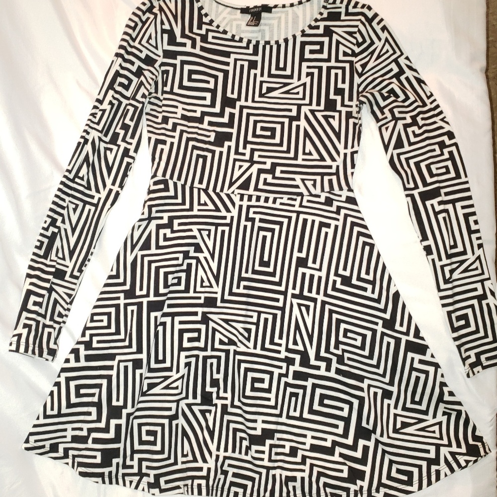 Mini Dress